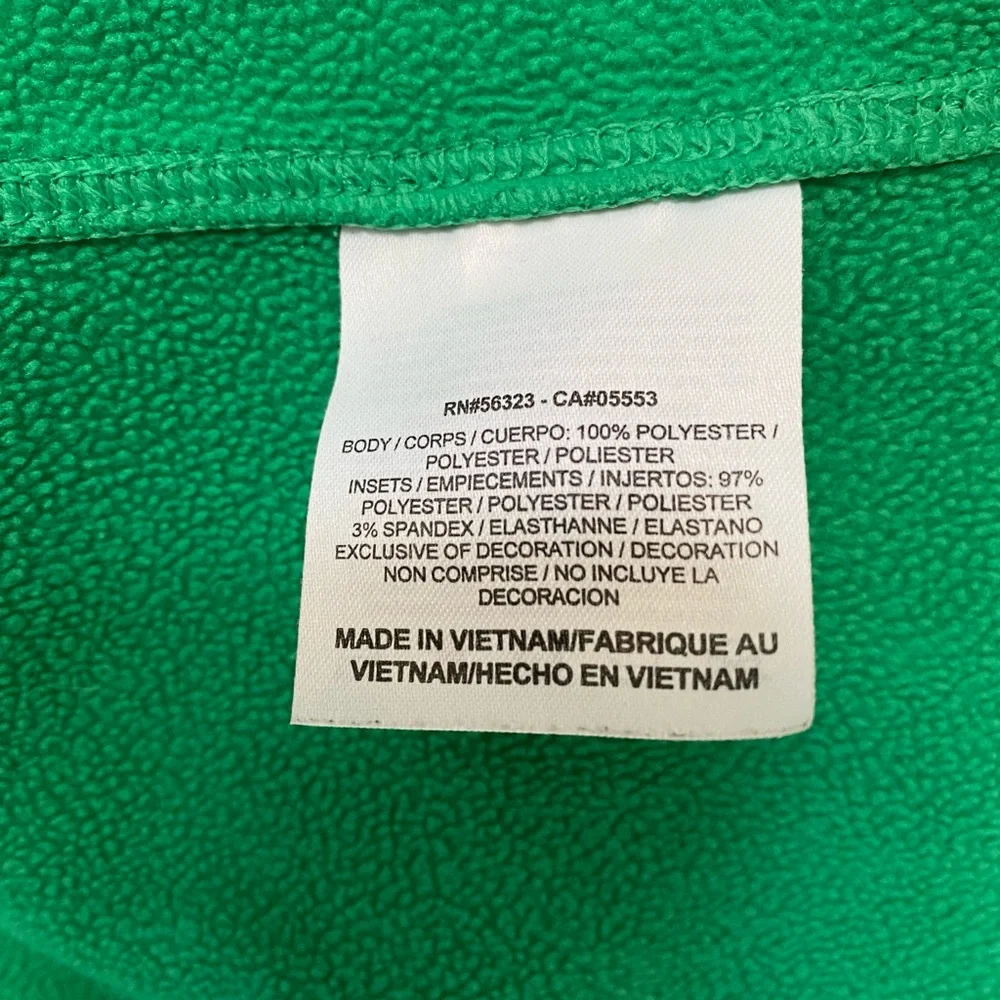 Nike Green Pullover Sweatshirt